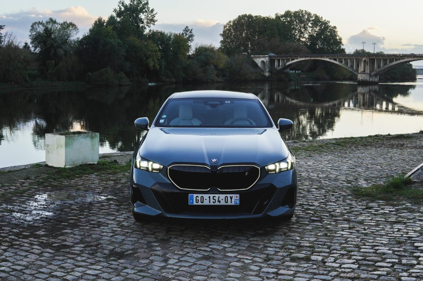Bmw I5 Essai Edrive40 Electrique 008