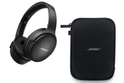 Casque bose QC SE