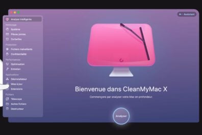 CleanMyMac X