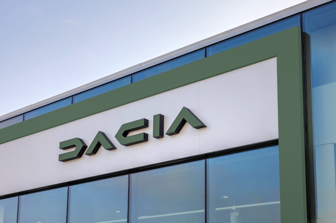 Dacia Concession