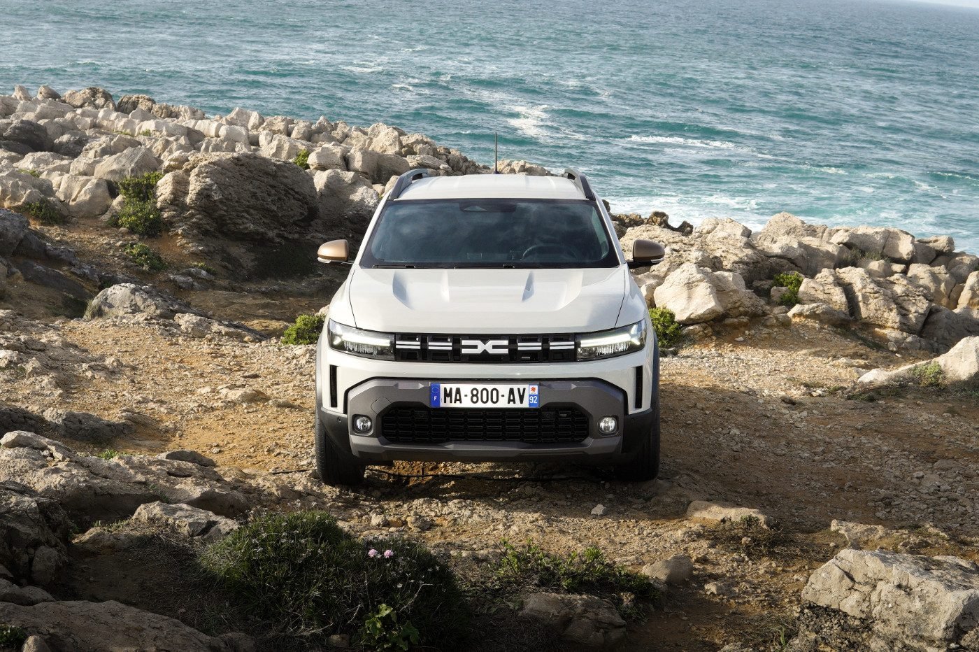 Dacia Duster Hybrid 140 2024
