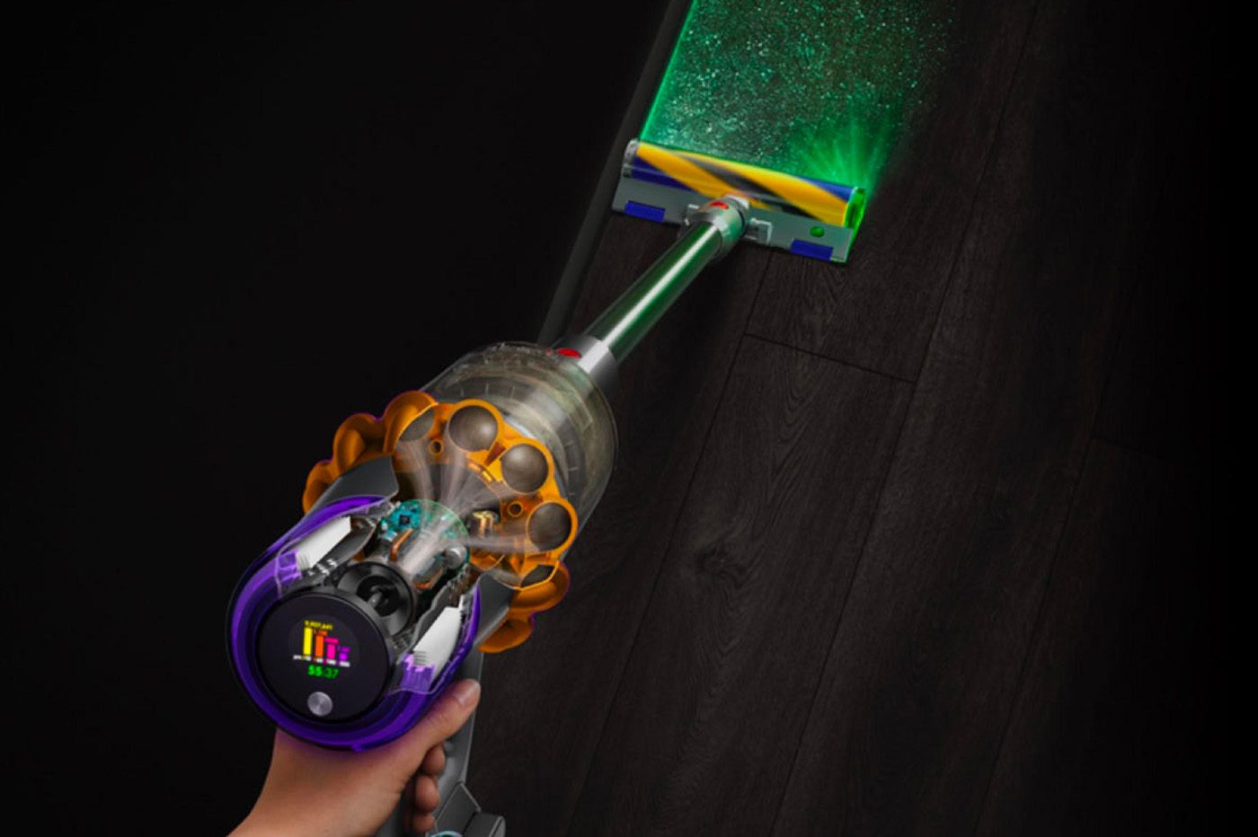 Dyson V15
