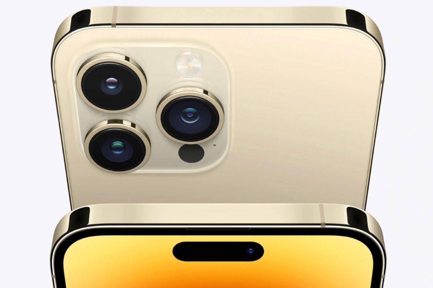 Iphone 14 Pro Max Gold