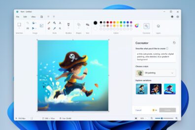 Paint Cocreator