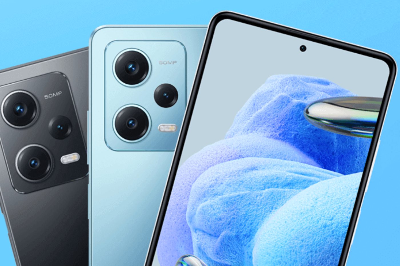 Redmi Note 12 Pro 5G