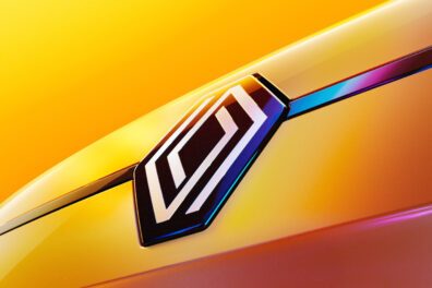 Renault 5 E Tech Logo