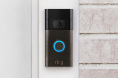 Ring sonnette vidéo