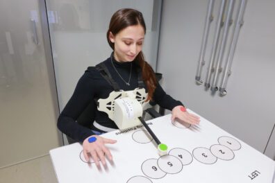 Bras Robotique