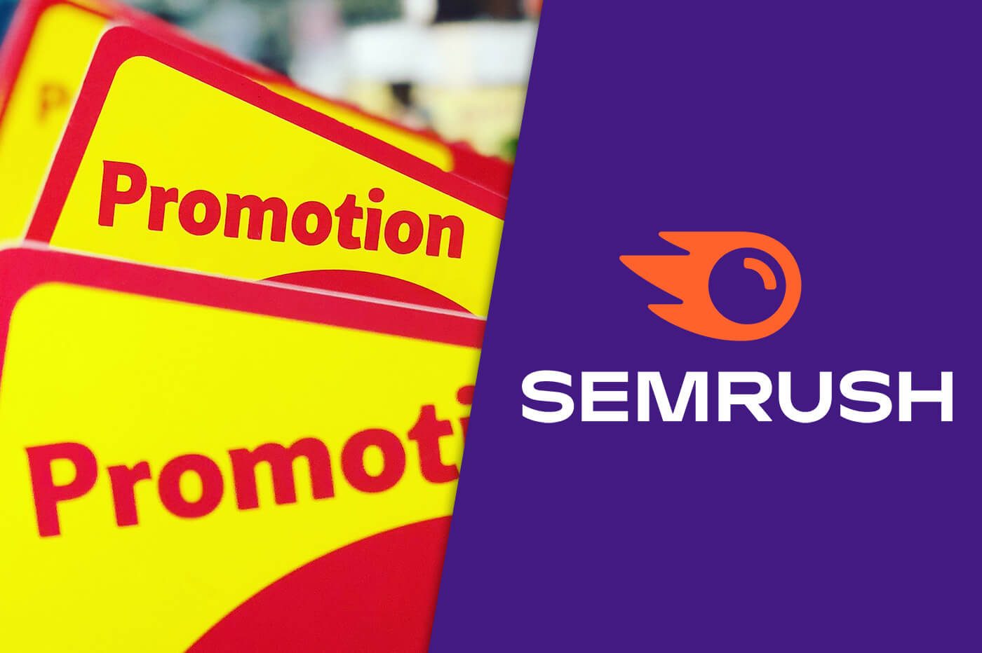 Code Promo Semrush