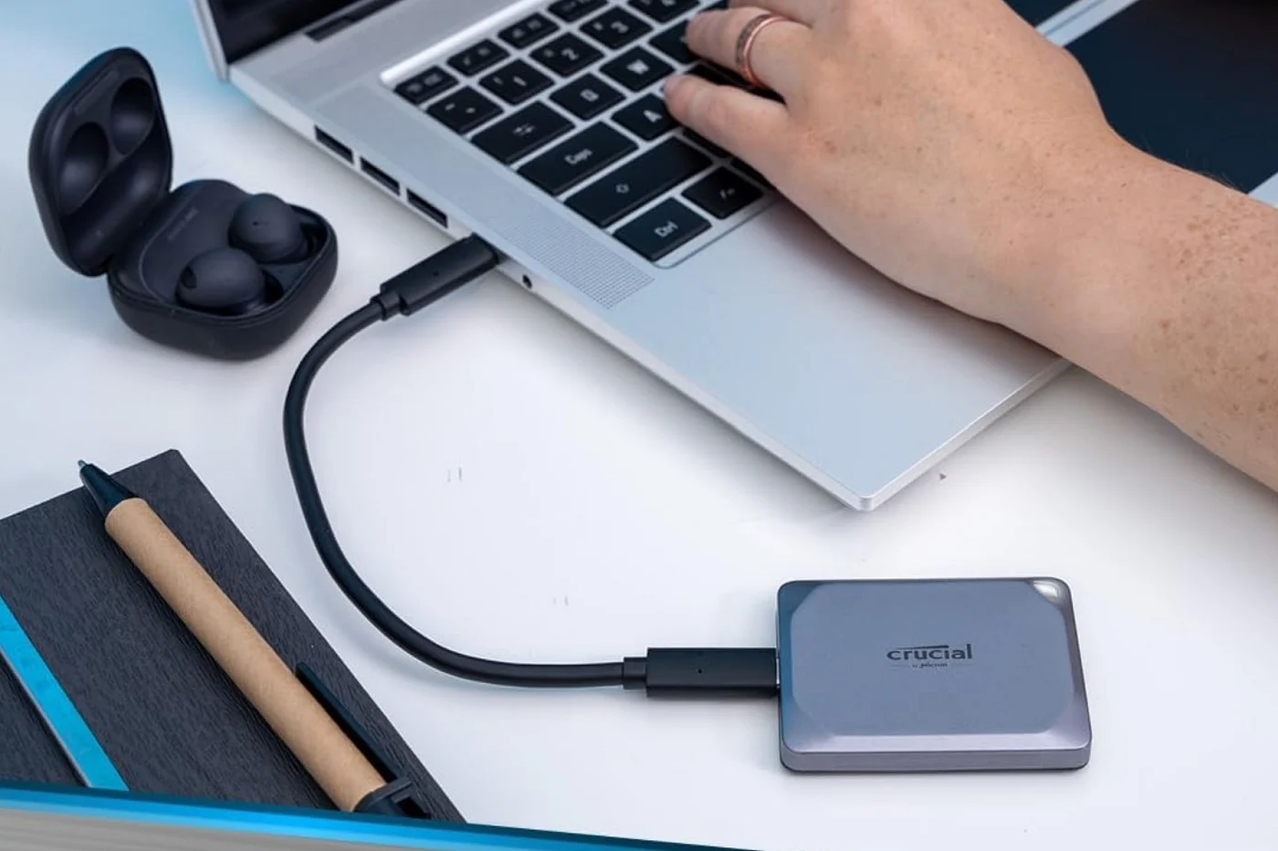Crucial X9 Pro