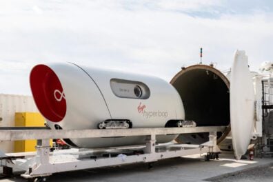 Hyperloop One