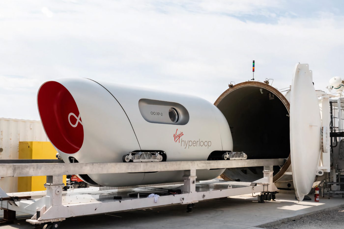 Hyperloop One