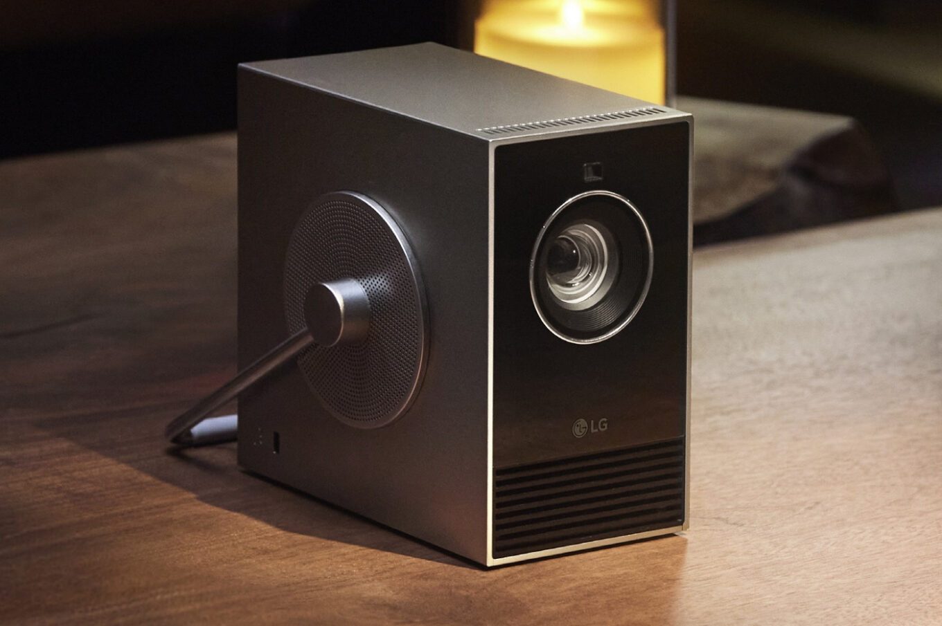 Lg Cinebeam Qube