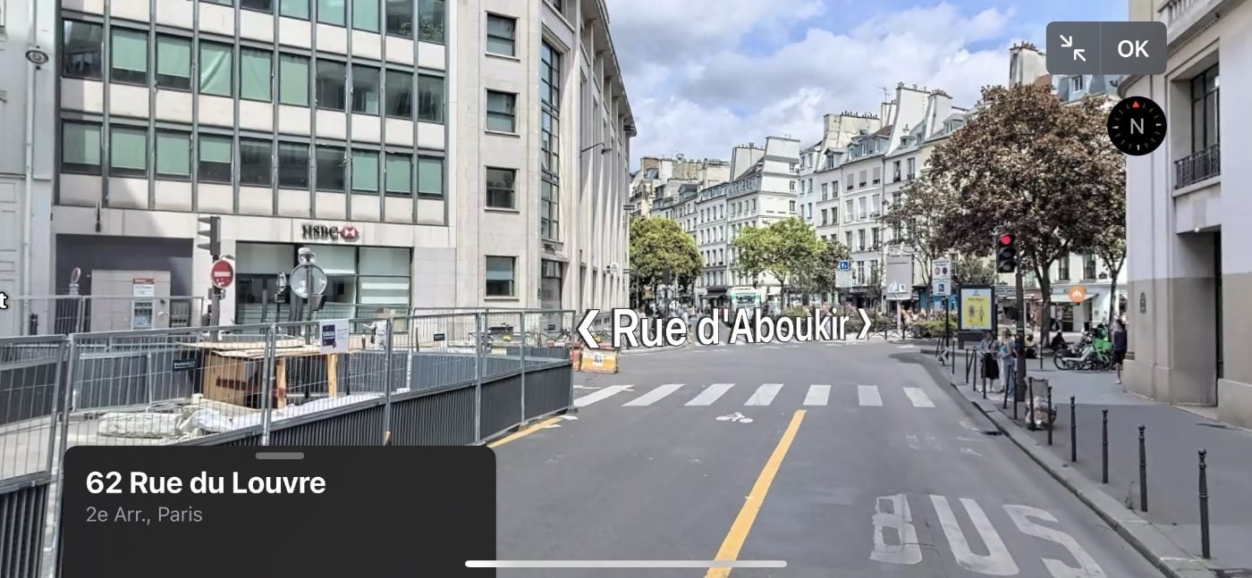 Localisation Réalité Augmentée Plans 2