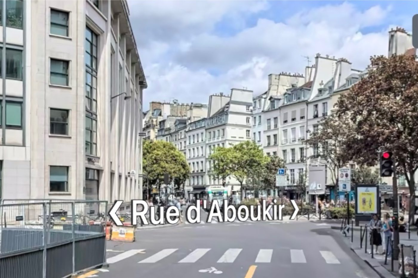 Localisation Réalité Augmentée Plans 3