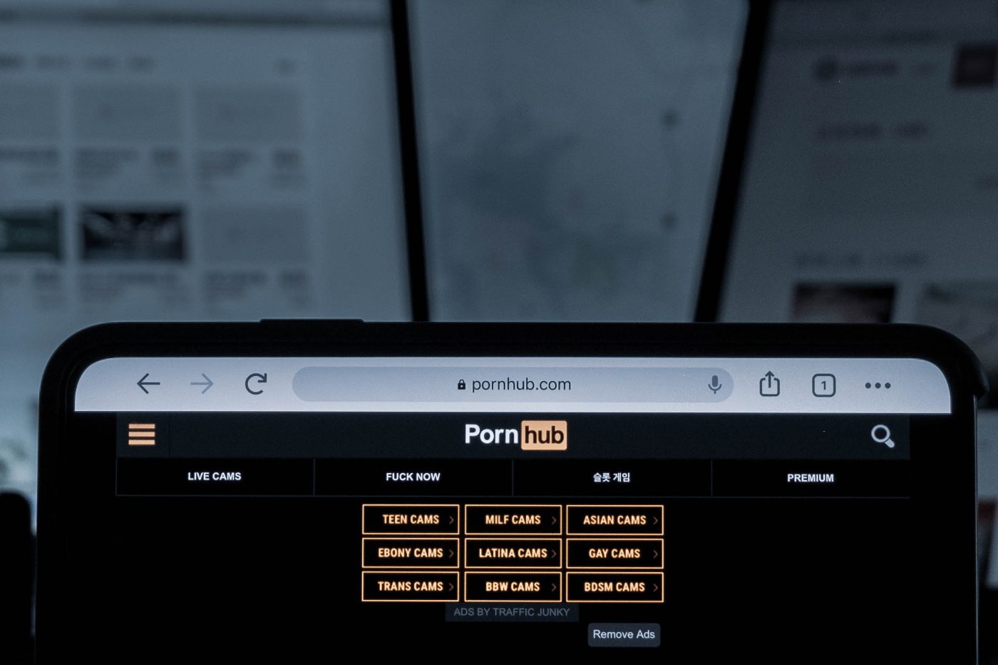 Pornhub