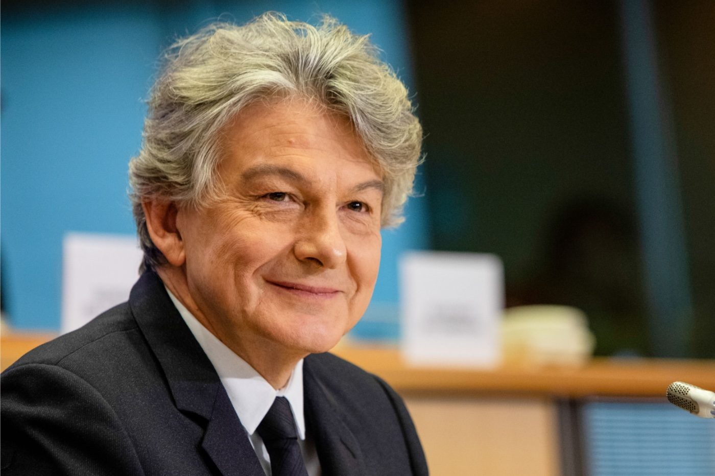 Thierry Breton