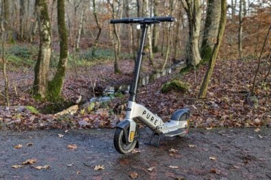 pure electric advance flex