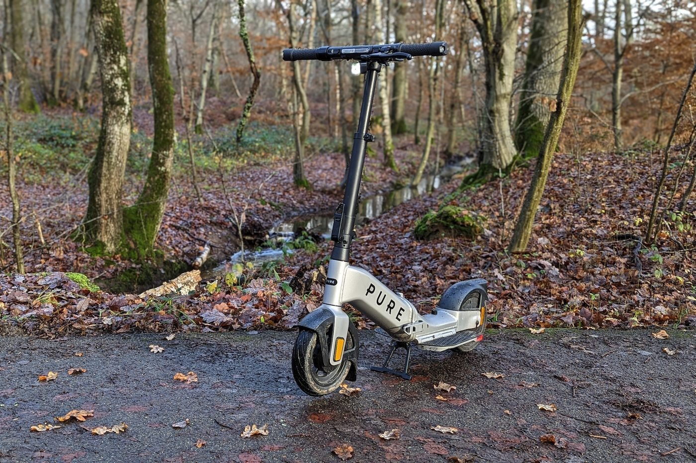 pure electric advance flex