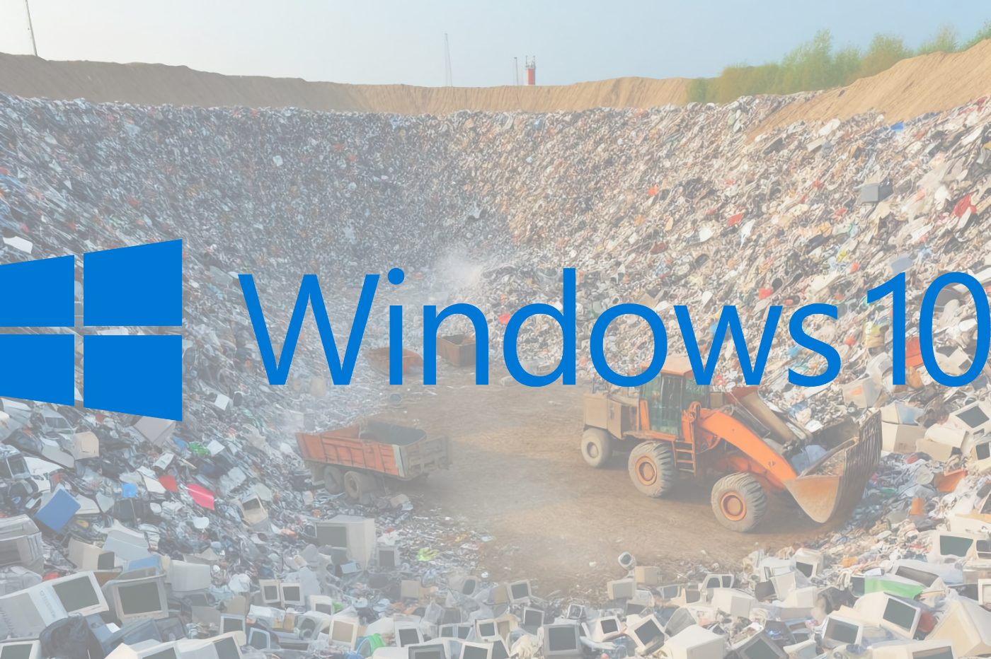 Windows 10 Décharge