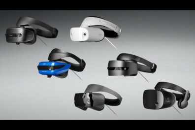 Windows Mixed Reality