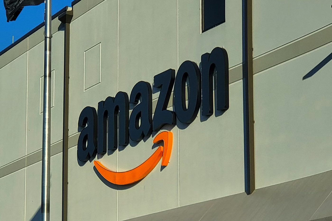 Amazon Centre Distribution