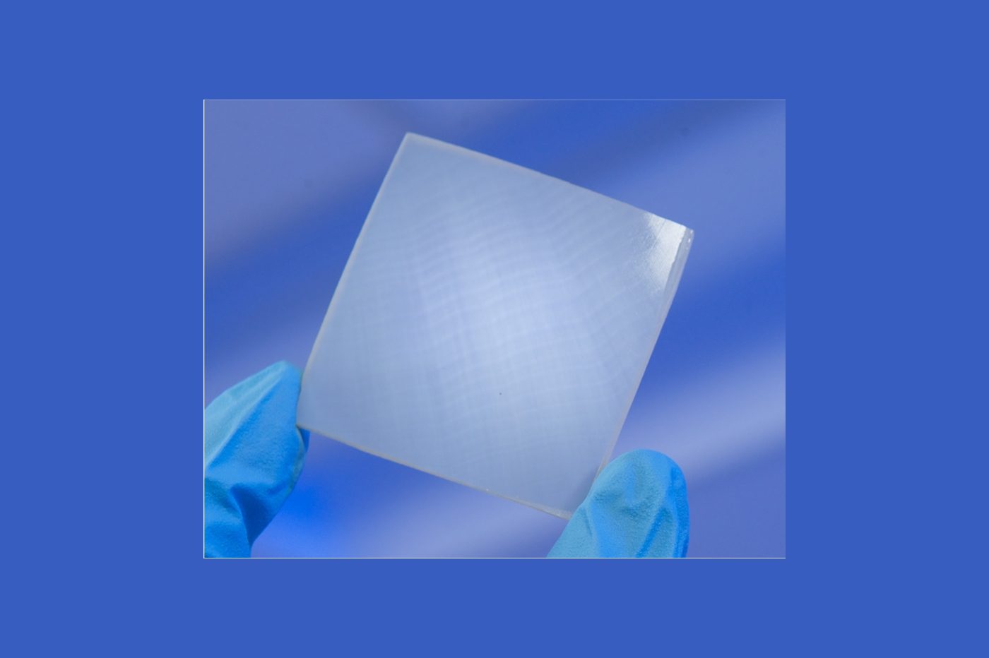 Bois Transparent Innovation
