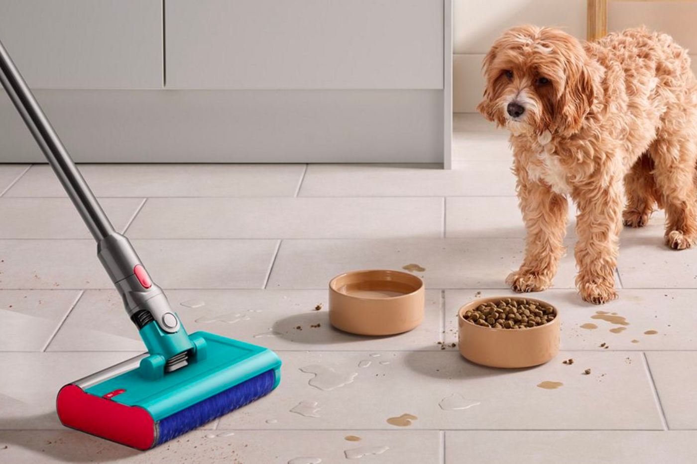 Dyson V15s Detect Submarine 1