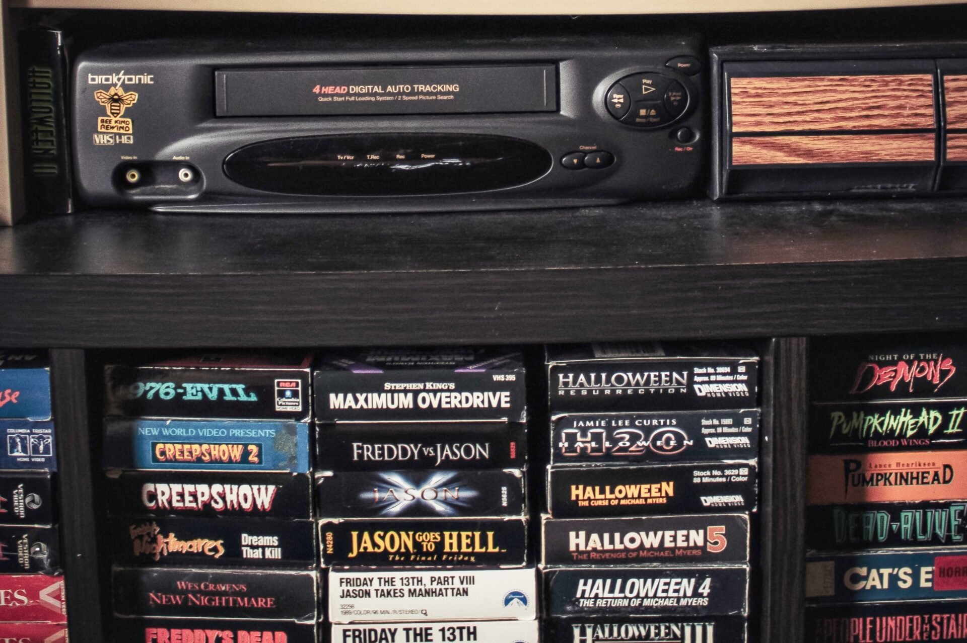 Magnetoscoque Vhs
