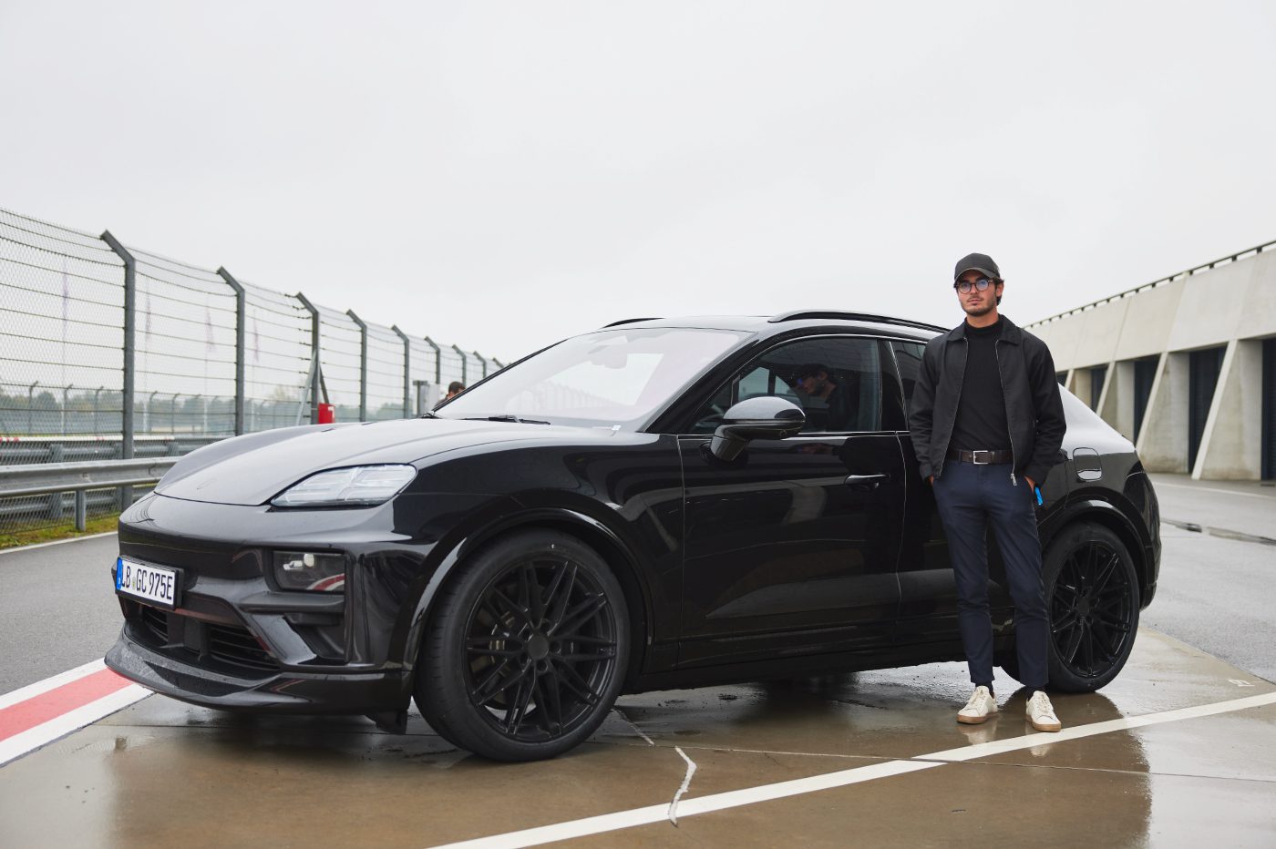 Porsche Macan Ev Electrique Avis