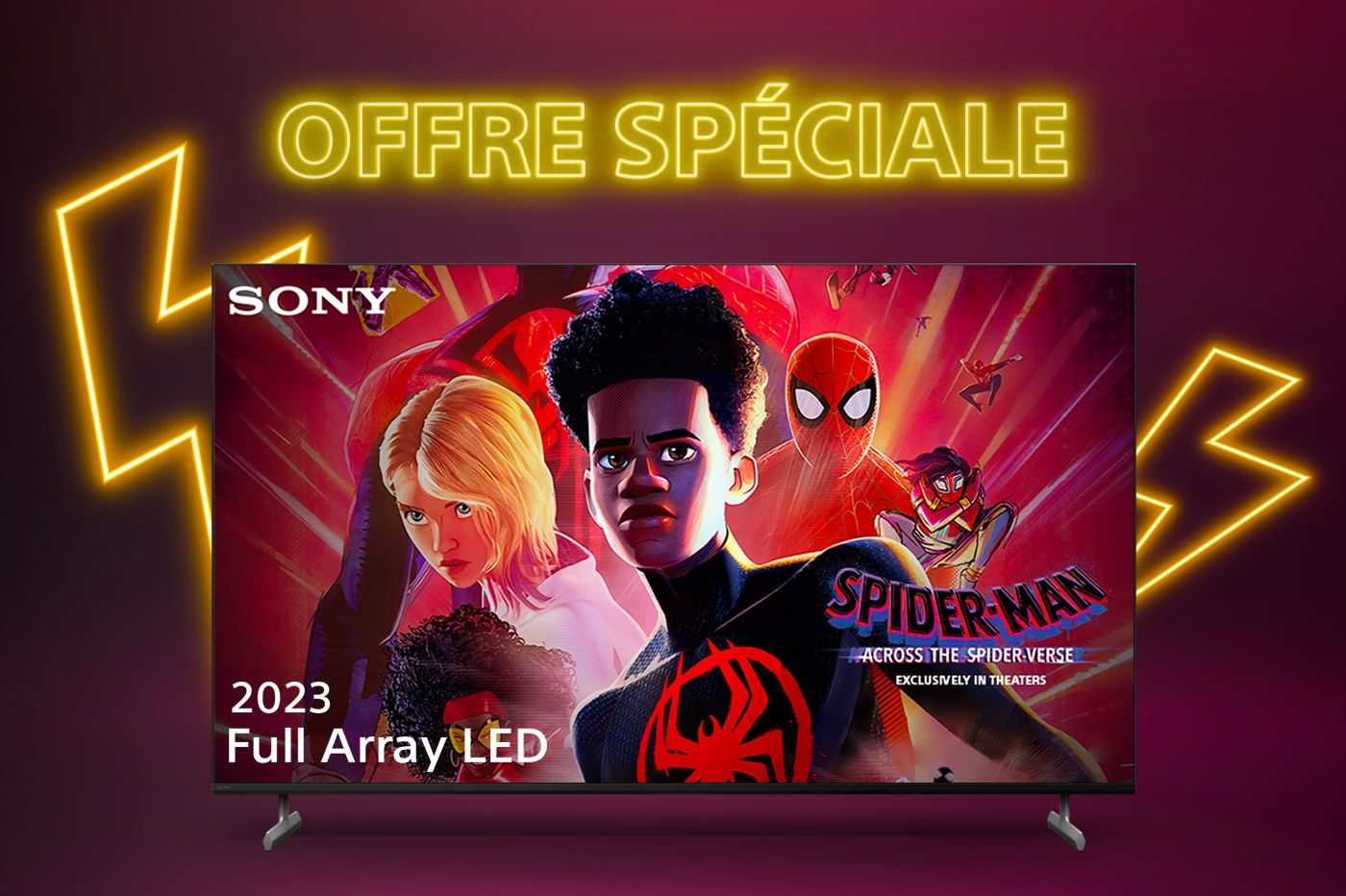Sony Full Array Led 2023