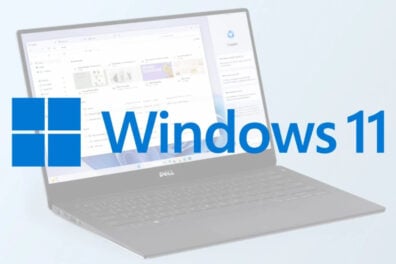 Windows 11 menu Explorateur de fichiers