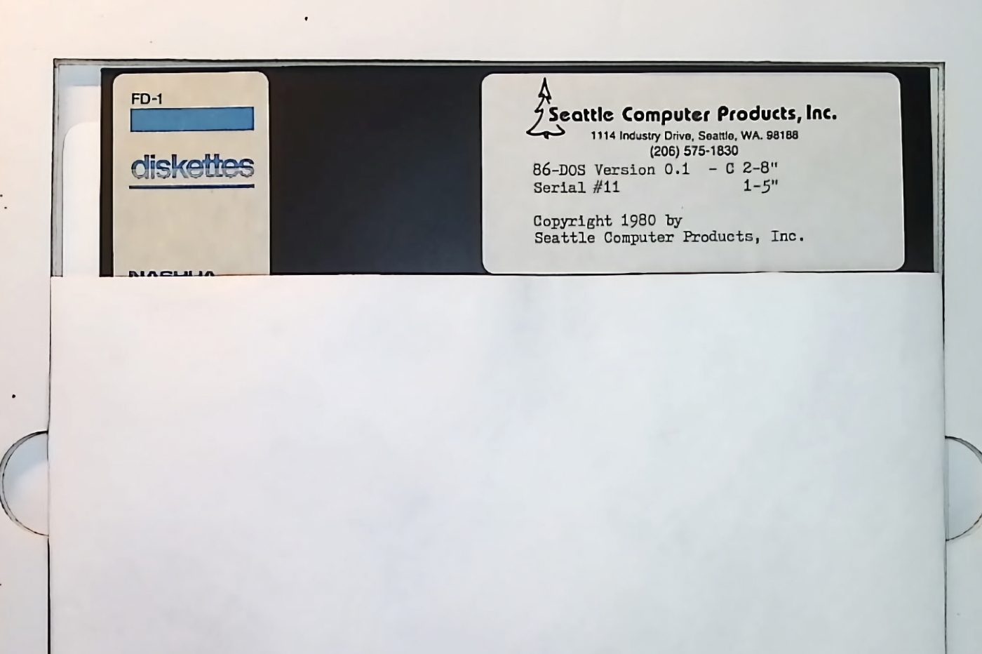 86 Dos Microsoft Ms Dos
