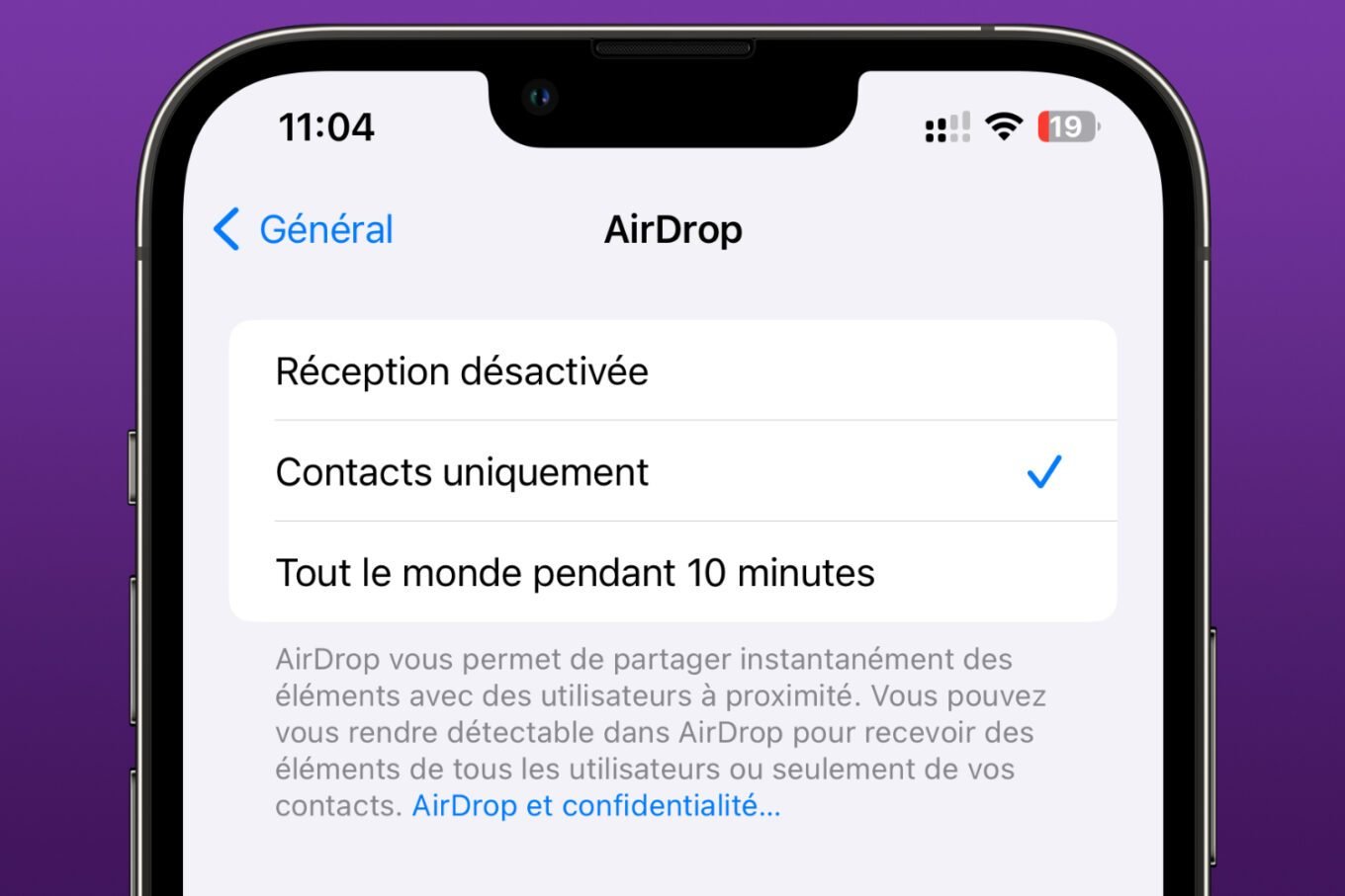 Airdrop