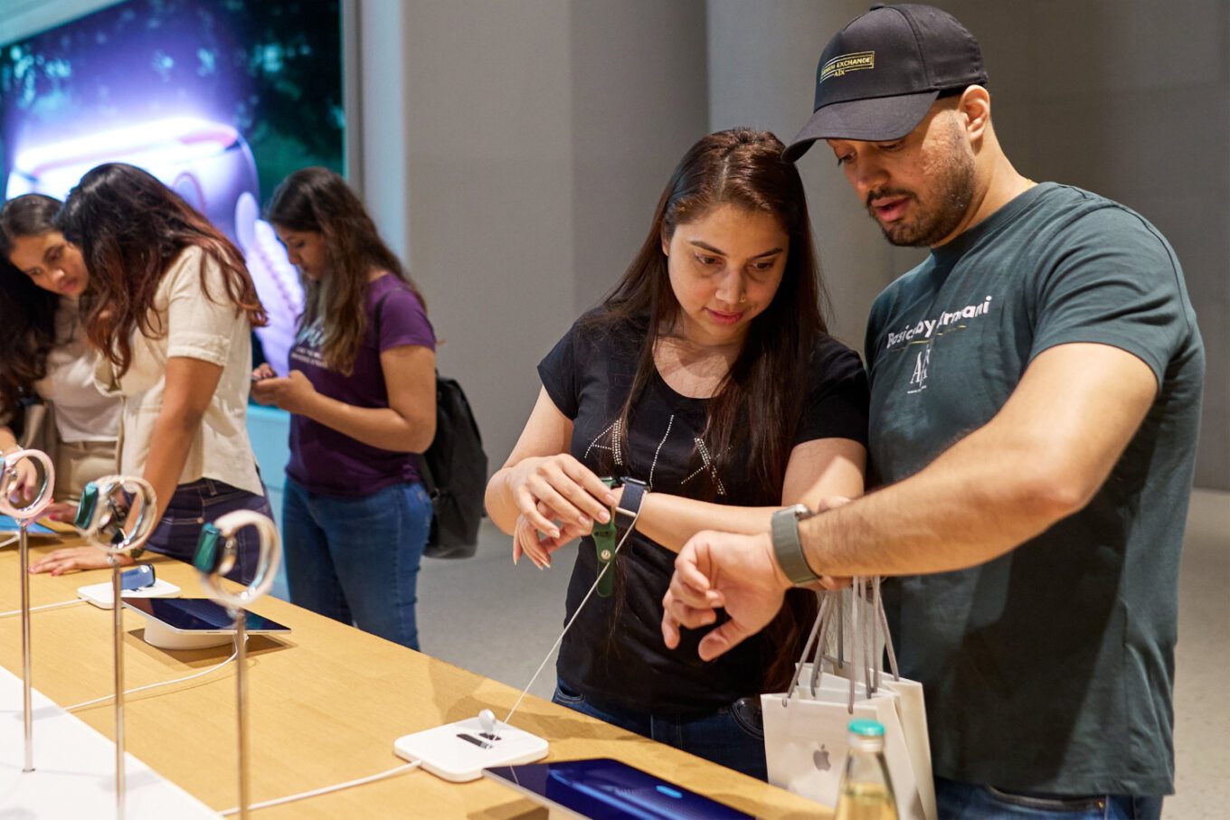 Apple Watch Store
