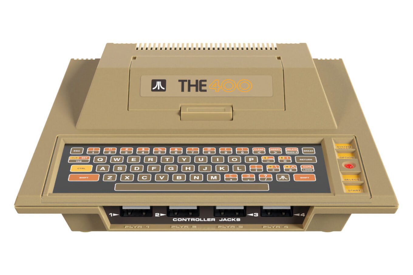 Atari 400 Mini