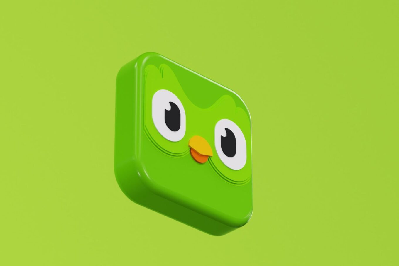 Duolingo Logo