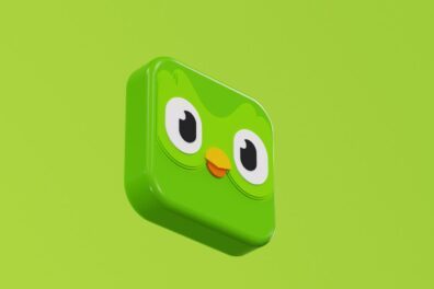 Duolingo Logo