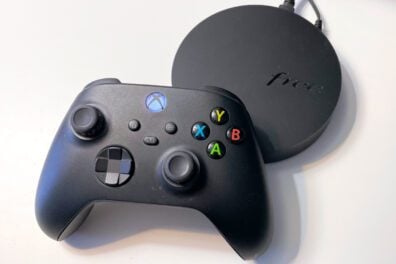 Freebox Pop Player Console Rétro
