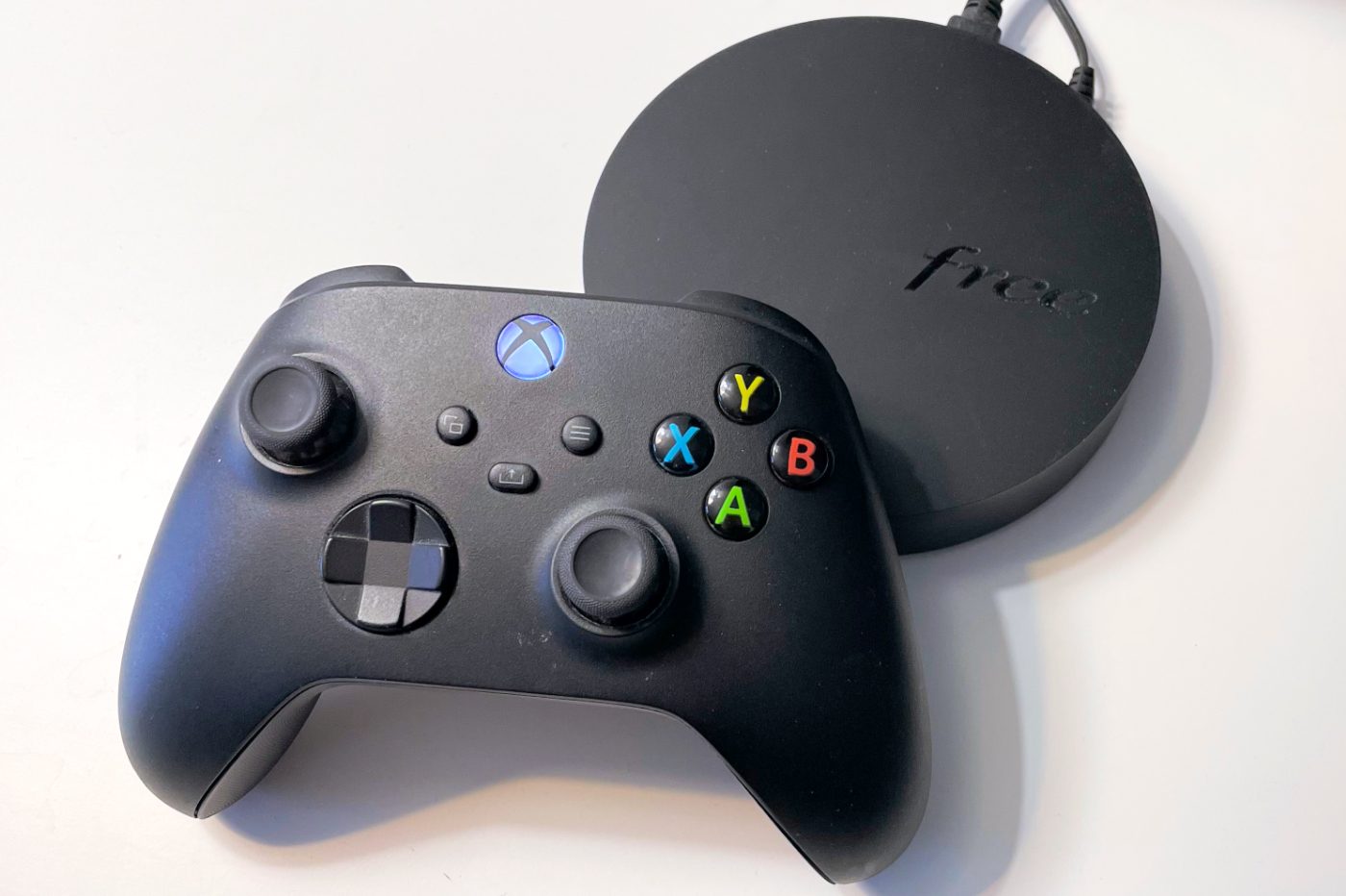 Freebox Pop Player Console Rétro