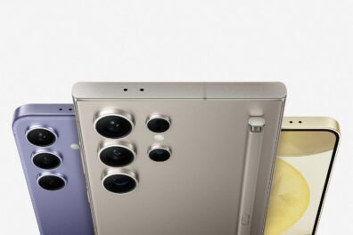 Galaxy S24 Famille Samsung