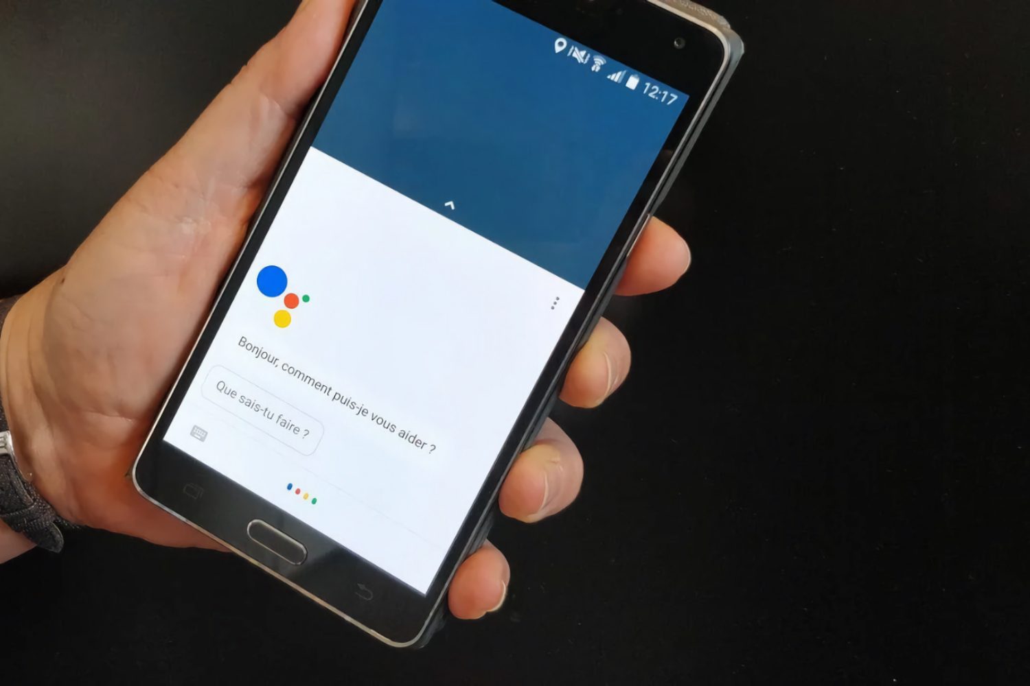 Google Assistant