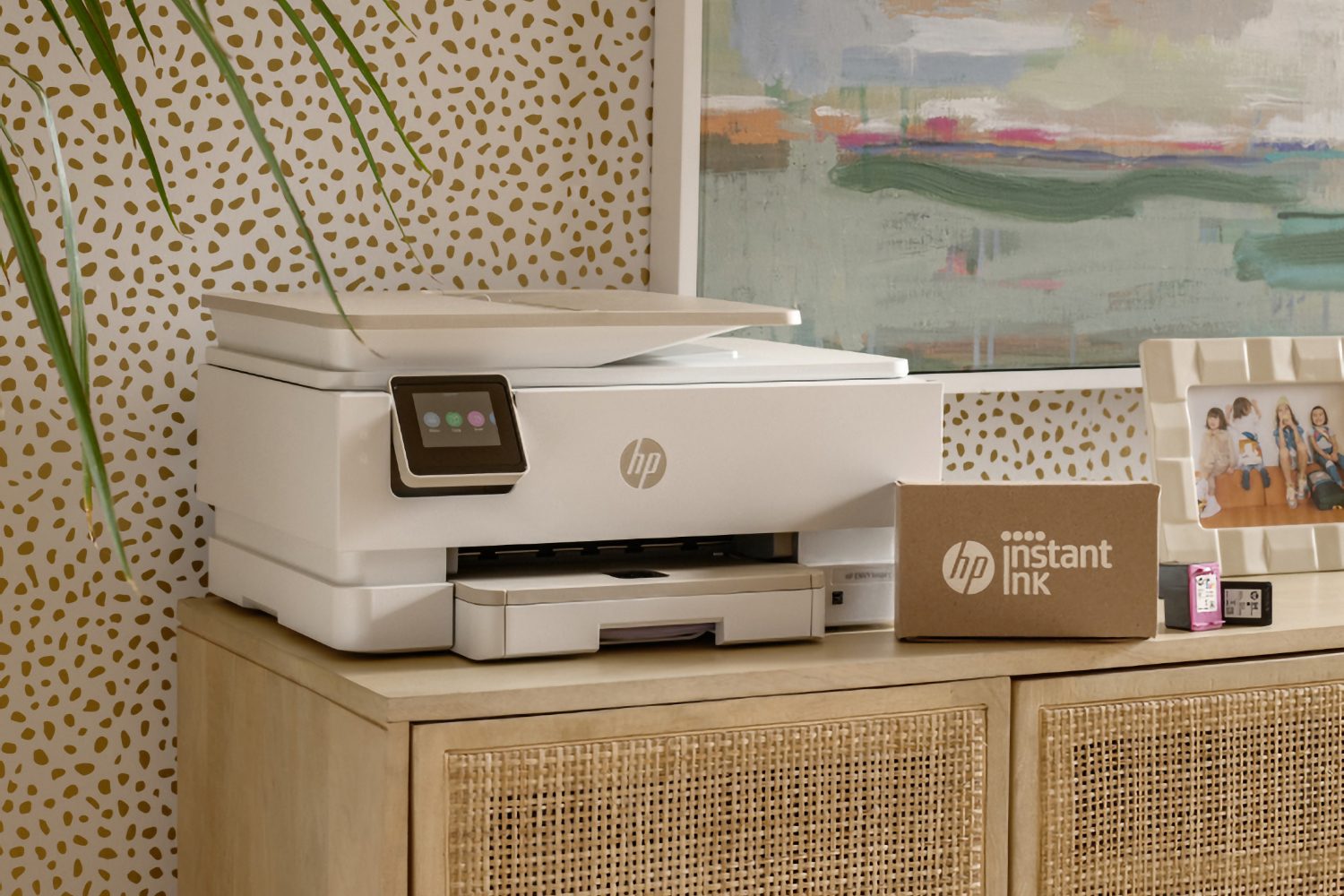 Hp Instant Ink Cartouche Encre