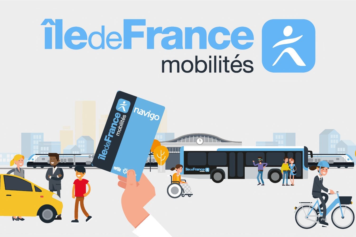 Ile De France Mobilités