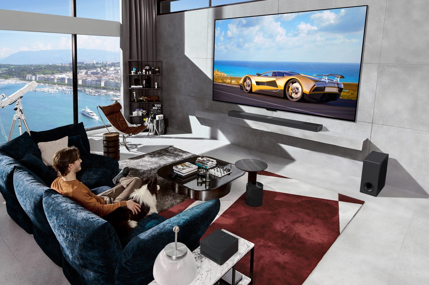 Lg Webos Oled 2024