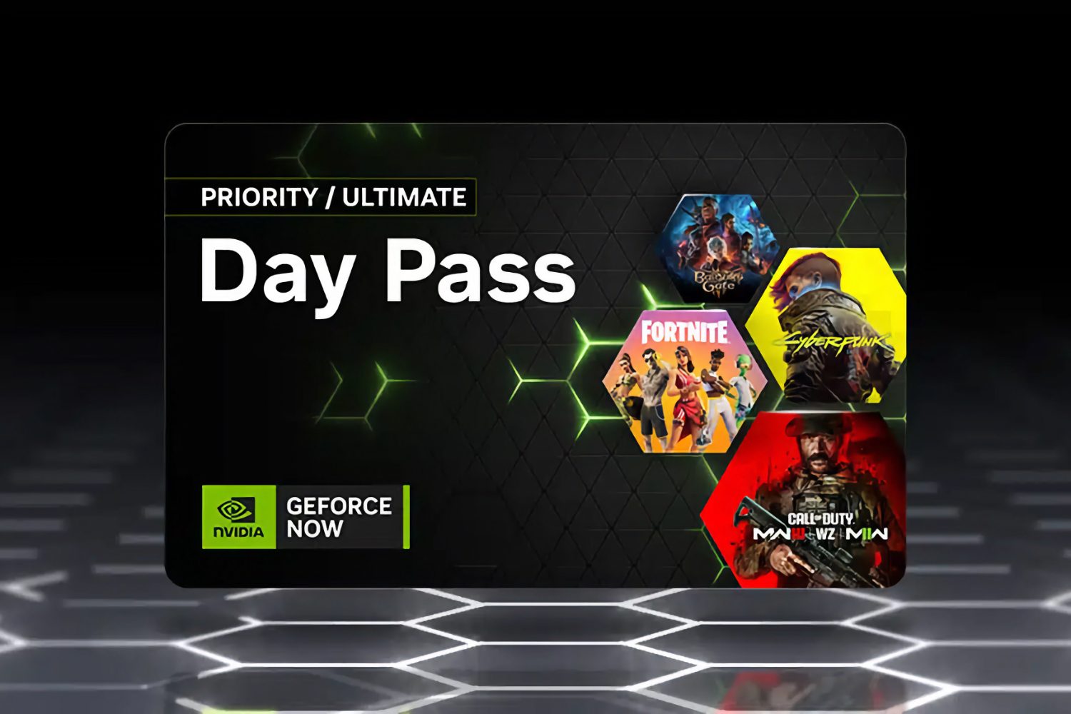Nvidia Geforce Now