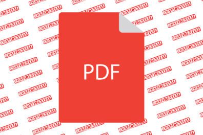 Pdf Filigrané