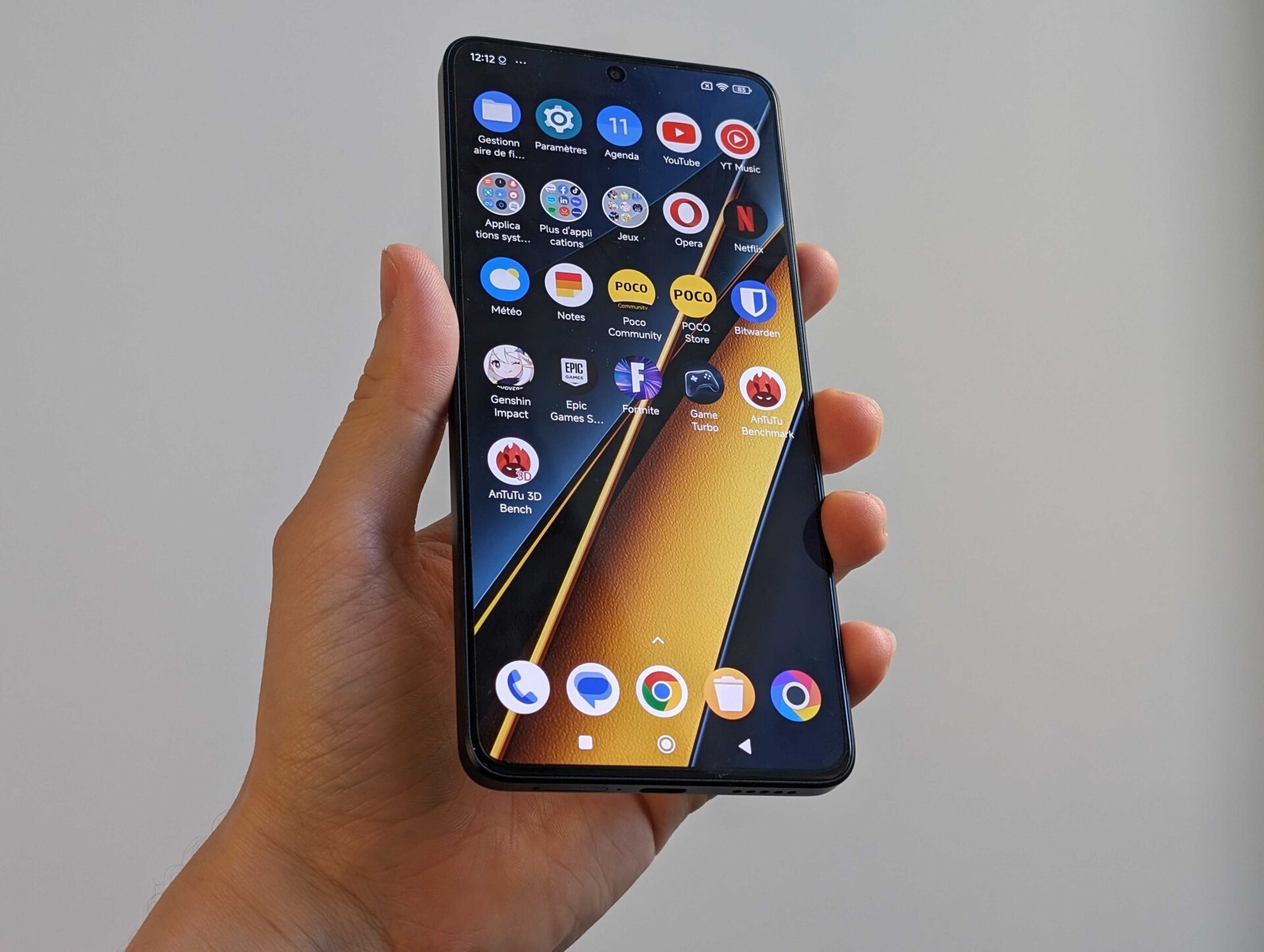 Poco X6 Pro Prise En Main (1)