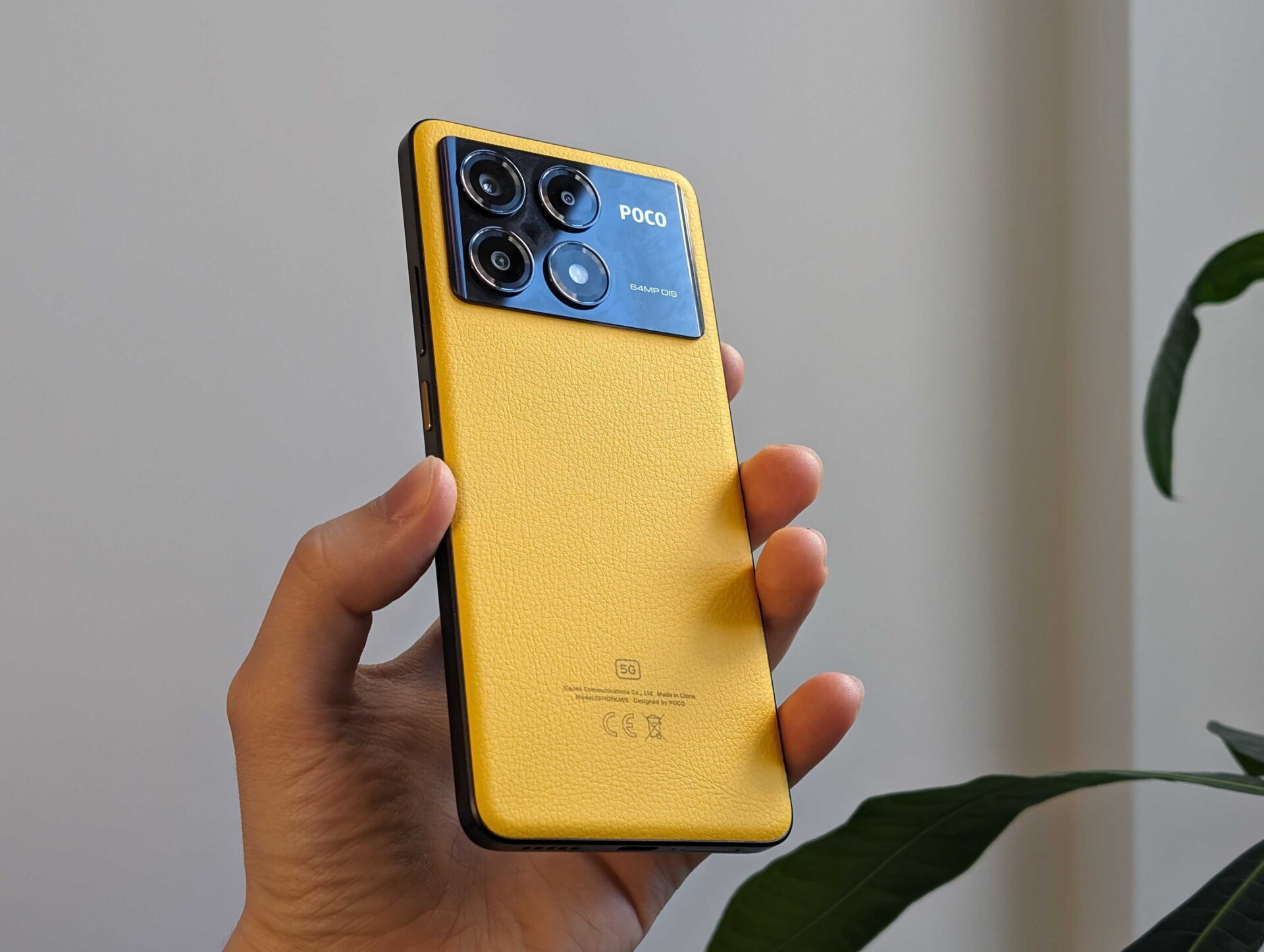 Poco X6 Pro Prise En Main (7)
