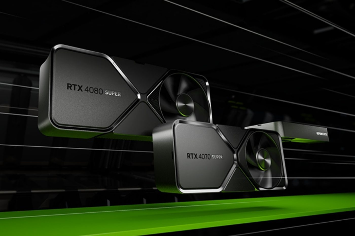 Rtx 40 Super Series